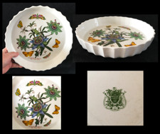 PORTMEIRION BOTANIC GARDEN -  PLAT AU FOUR  FRUIT de la PASSION - SUPERBE