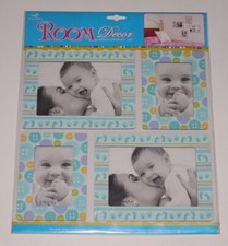 Set de 4 Cadres Contour Photo