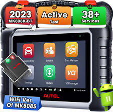2025 Autel MaxiCOM MK808BT PRO