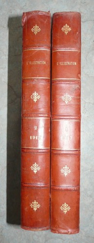 Reliure volumes revues - reliure,