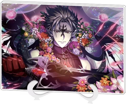Support acrylique anime - , de