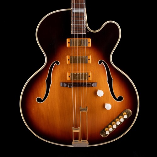 Pre owned 1951 - pre-owned, epiphone