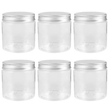  6 Pcs Mini Pots De Confiture