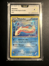 Carte Pokémon Milobellus Holo 28/124 Noir et Blanc Dragons Exaltés PCA 8