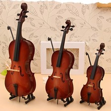 Élégant mini violon basse