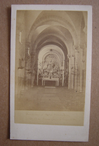 Cdv basilique - cdv,