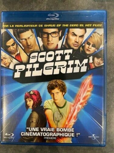 Scott pilgrim film de - scott, edgar