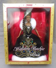 Barbie AA HOLIDAY BOB MACKIE