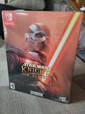 Star Wars Knights of the Old