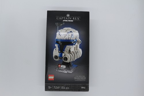 Lego 75349 casque - lego, le