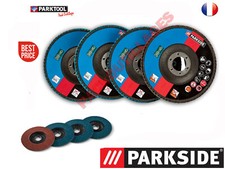 PARKSIDE® Disques abrasifs à