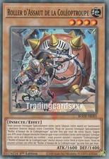 Yu-Gi-Oh! Roller d'Assaut de la Coléoptroupe : C BODE-FR085