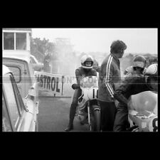 Photo M.000750 JARNO SAARINEN YAMAHA Z 350 1972