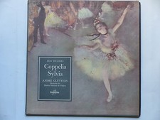 LEO DELIBES Coppelia Sylvia