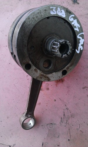 Vilebrequin embiellage 300 gas - 300,