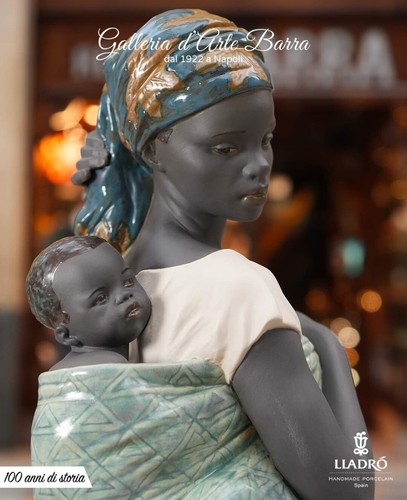 Lladró porcelaine art - lladró,