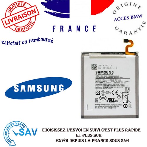Originale batterie samsung - batterie,