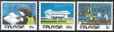 Timbres malaisie 299 - malaisie, **