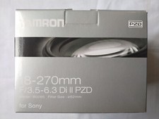 Tamron 270 6 - af, 18-270