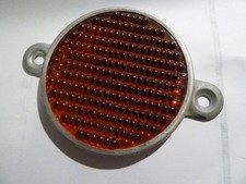 Ancien  catadioptre de vélo