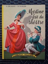 Livre martine fait du - martine, "fait