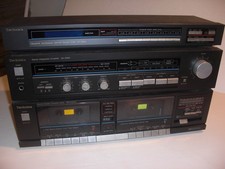 WORKING Technics Stereo