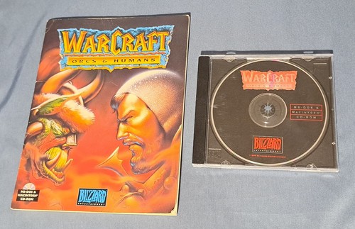Warcraft orcs and - warcraft, pc