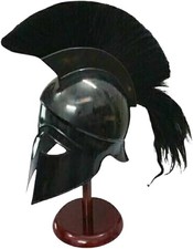 Casque grec corinthien avec
