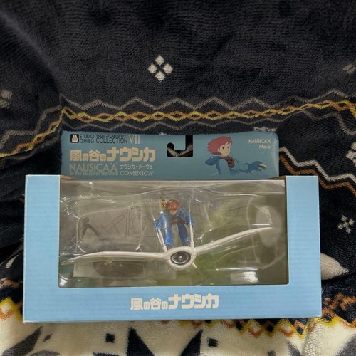 Figurine cominica nausicaa - figurine,