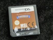 MYSTERIOUS ADV ENTURE