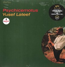 Yusef Lateef Psychicemotus LP