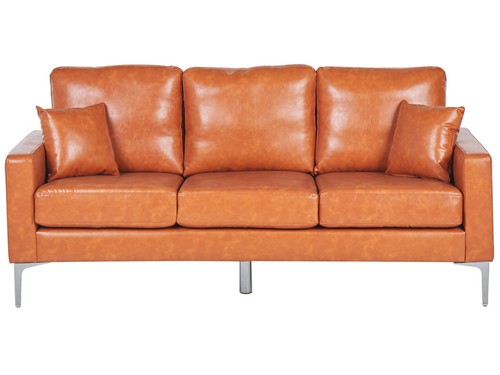 Beliani canapé places - places,