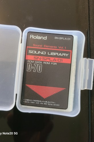 roland d70