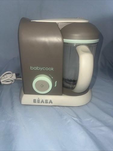 Beaba babycook solo 1 - 4,