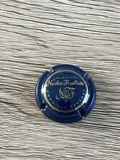 Capsule de champagne Nicolas Feuillatte
