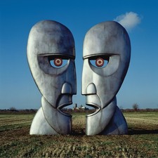 Pink Floyd The Division Bell Double Vinyle LP 180 Gr. Neuf Et Scellé