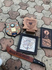 Militaria lot de souvenirs