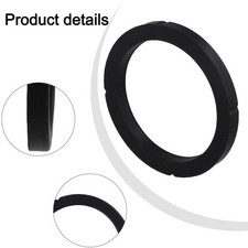 Bague d'étanchéité silicone