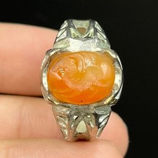 Ancienne bague romaine en