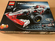 Lego Technic 42000 Formule 1 