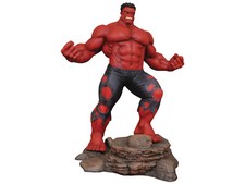 Figurine - Marvel Gallery - Red Hulk - Diamond Select