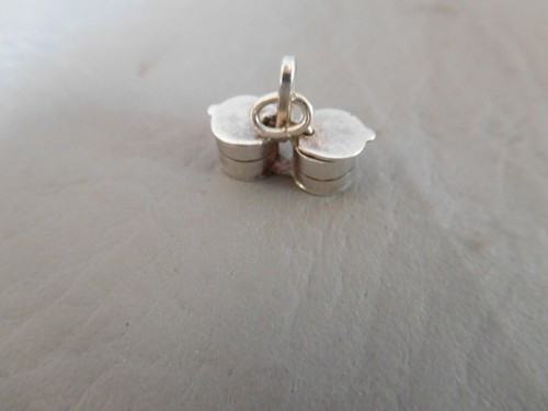 Pendentif ancien double - pendentif,