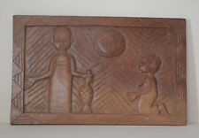 Tableau Africain ancien - Old African tablet
