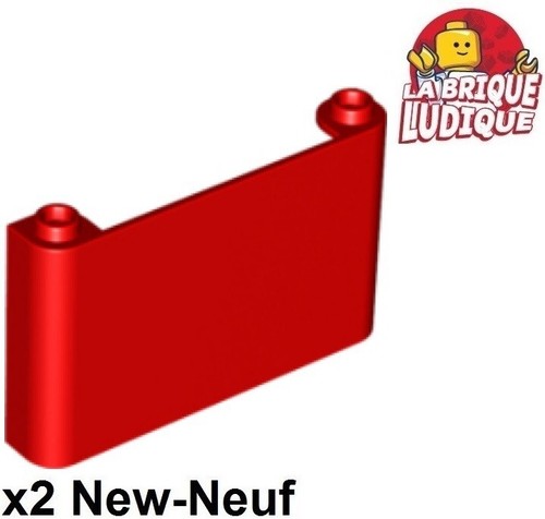 Lego windscreen 1x6x3 pare - lego,