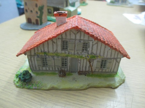 Belles maisons des villages - des,