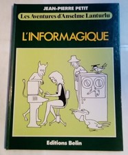 L'informagique. Les Aventures