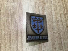 INSIGNE MARINE. JEANNE D ARC