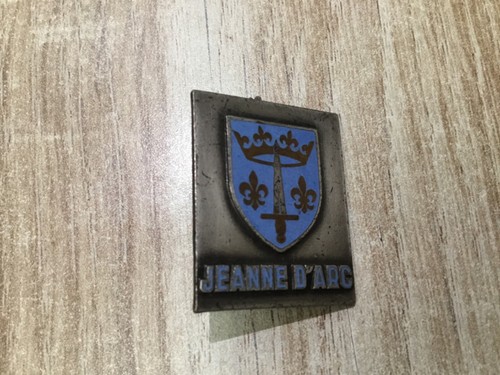 Insigne marine jeanne arc - insigne, marine.