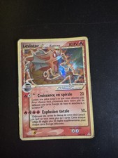 Carte Pokémon : Léviator Star 102/110 Ex Fantômes Holon Française État Moyen 