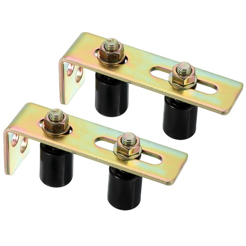 Rouleaux guide pour portail - 2,